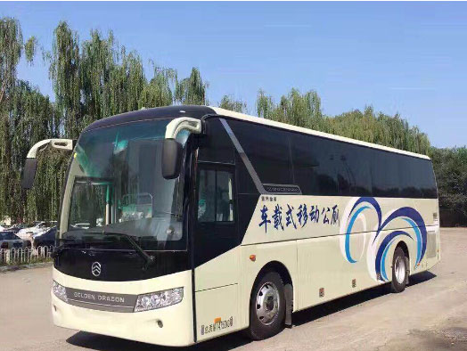 涵江车载型移动厕所